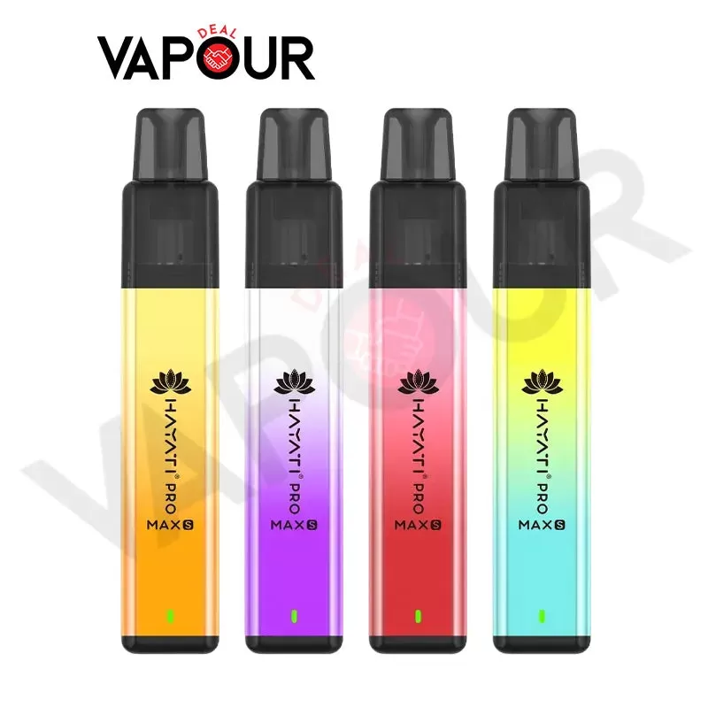 Hayati Pro Max S1 Pod Kit - Cherry Berry