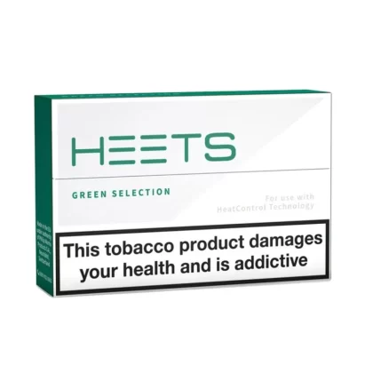 HEETS Green Label (for IQOS) - Ecigpremium
