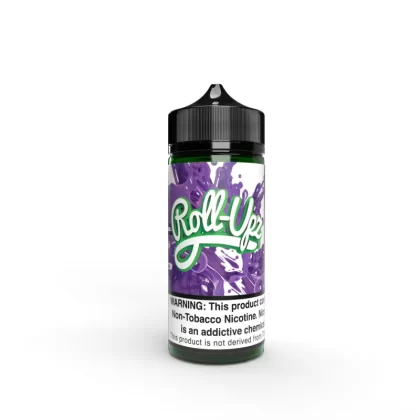 Grape TF-Nic by Juice Roll Upz TFN Series 100mL - 6MG