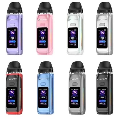Geek Vape Digi Max 80W Kit - Lavender Haze, Pearl White