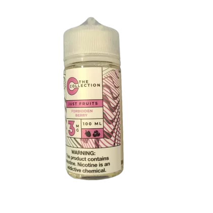 Just Fruits – Forbidden Berry – 100ml