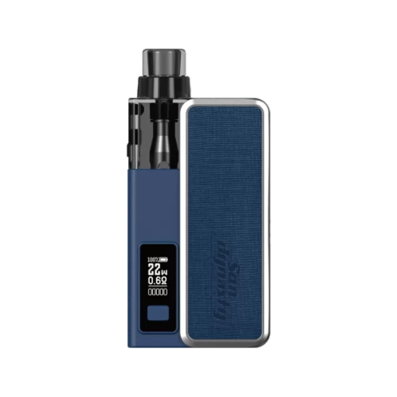 San Dynasty Pod Kit By Orca Vape X Gerobak - Ecigwizard - Image 3