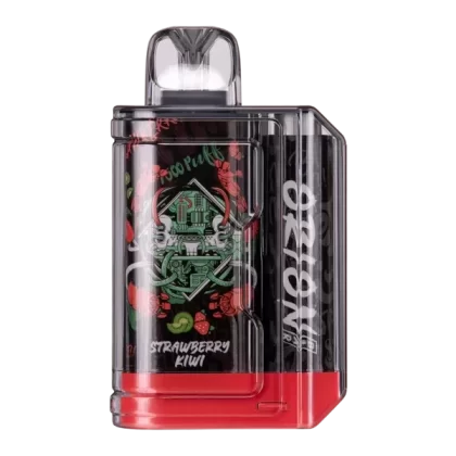 Strawberry Kiwi Orion Bar 7500 - Site#VAP~Nicotine#50mg~Size#Single>10 Pack
