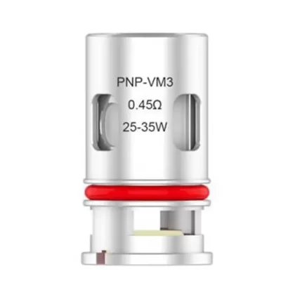 PnP- VM3 0.45Ω Coil by Voopoo (Pack of 5) - Vape Store