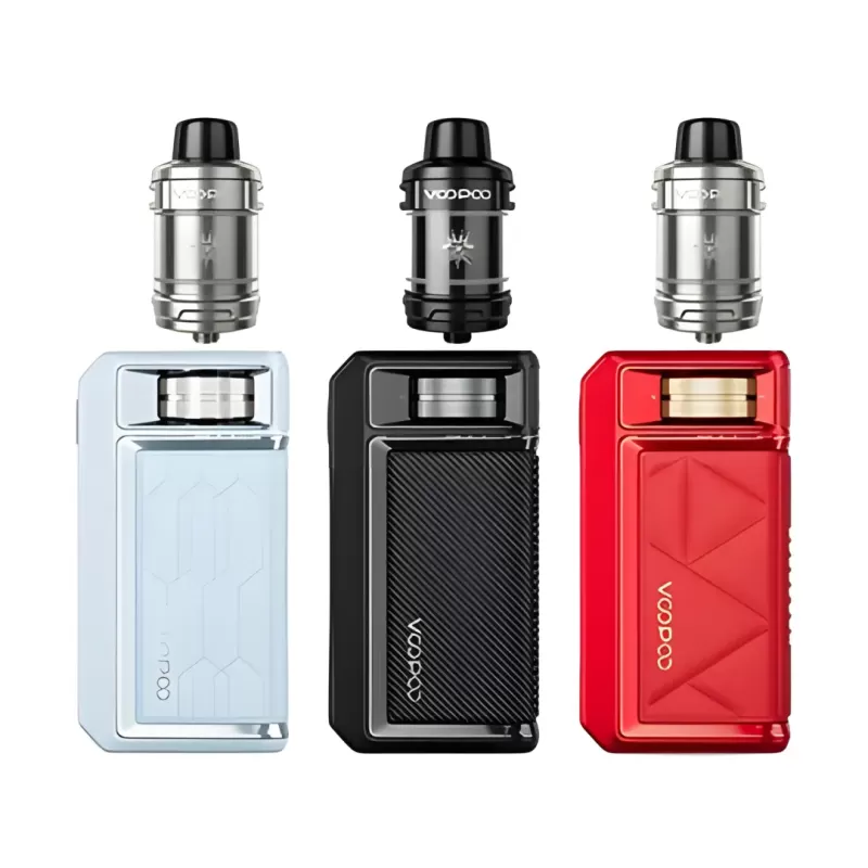 VOOPOO Drag 6 220W Mod Kit - Image 3