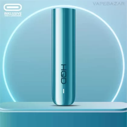 HQD Cirak Blue – Basisgerät - Vape Store
