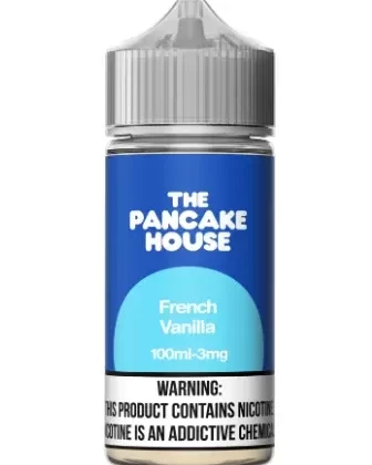 The Pancake House by Gost Vapor [100ml] – French Vanilla