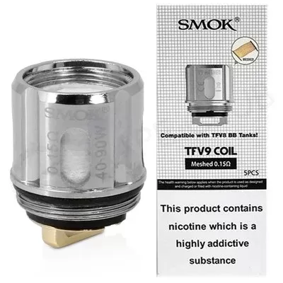 Smok TFV9 Replacement Coils - Ecigpremium