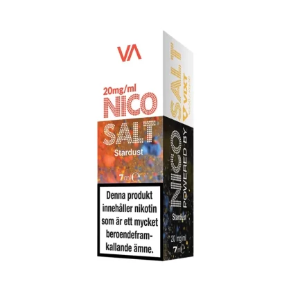 Innovation Flavours Nico-Salt Stardust 20mg 7ml – e-juice med nikotin
