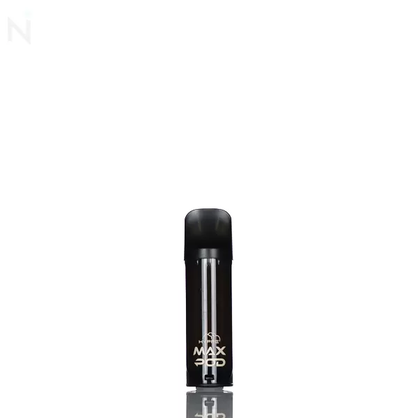 Hyppe Max Pods Pre-filled Disposable Pods 5% 2 Pack - Glacier Menthol - Image 2