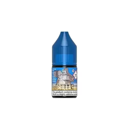 RandM 7000 Tornado Blue Sour Raspberry E Liquid 10ml - Nicotine Strength#20mg>10mg