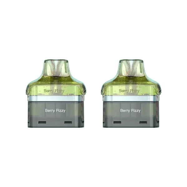 Higo BB 4000 Puffs Prefilled Pods - Cherry Ice