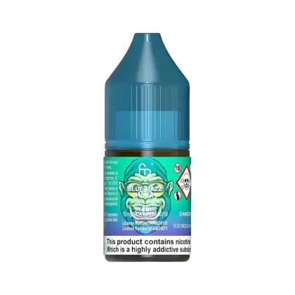 RandM Tornado 7000 Blue Razz Cherry Nic Salt