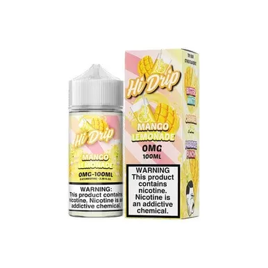 Mango Lemonade Hi-Drip 100ml