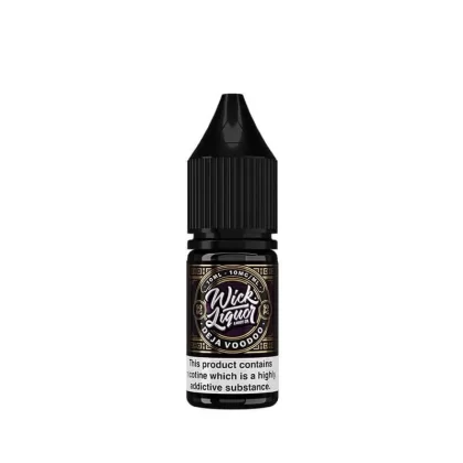 Wick Liquor Deja Voodoo Nic Salt E-Liquid - 10mg