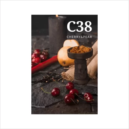 Tytoń CultT 50g C38 kartonik