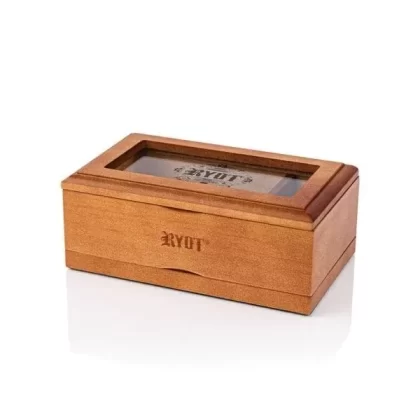 RYOT Glass Top Screen Boxes