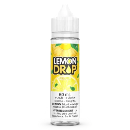 Lemon Drop 60mL – Pineapple