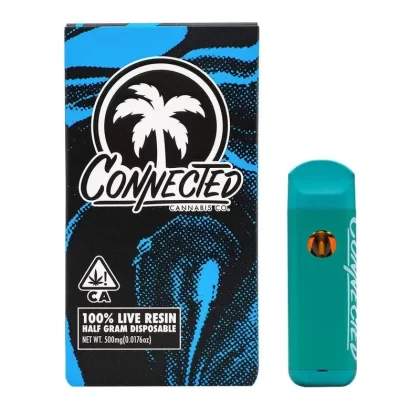 Gushers Live Resin All-in-One (500mg)