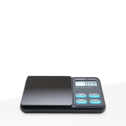 Truweigh | IP65 Washdown Digital Scale | 100g Capacity – 0.1g Readability