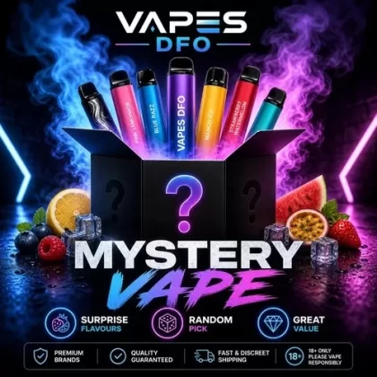 Mystery Vape Pack – 1 Random Pick