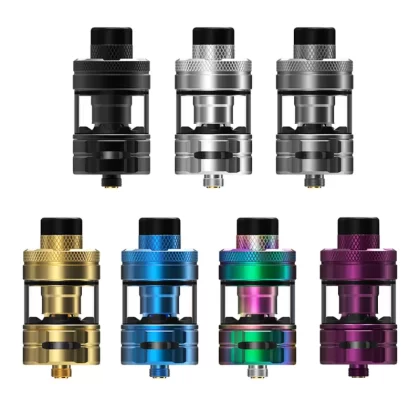 Wirice Launcher Mesh Tank 4ml - Matte Black