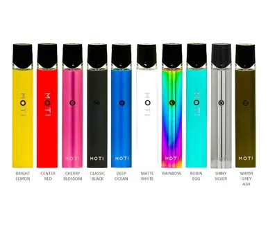 MOTI Vape Pod System Starter Kit