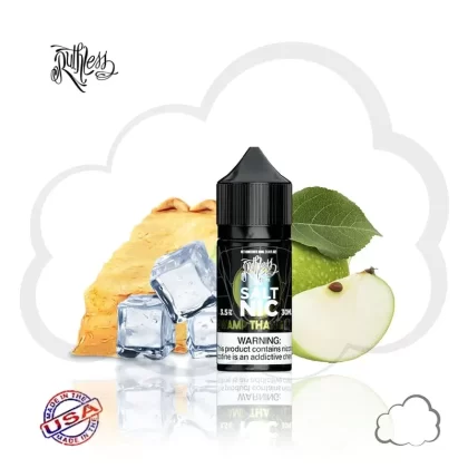 Ruthless Swamp Thang on Ice 30ml E-Juice
