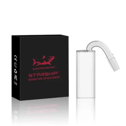 Hamilton Starship Water Pipe Attachment - Discountvapepen