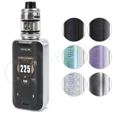 Smok X-Priv Plus Vape Kit - Ecigpremium