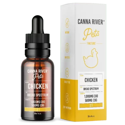 Canna River CBD Pet Tincture