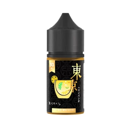 Tokyo Golden Series – Sparkling Punch 30ml - Vapebazaar Pk