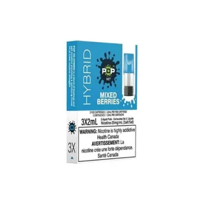 Pop Hybrid – Mixed Berries