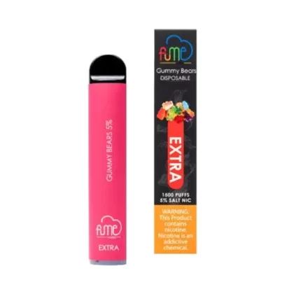Fume EXTRA Disposable Vape Device – 1PC ($9.22 with code)