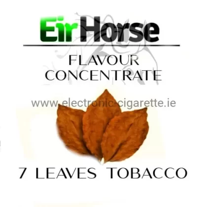Ultimate 7 Leaves tobacco flavor 10ml