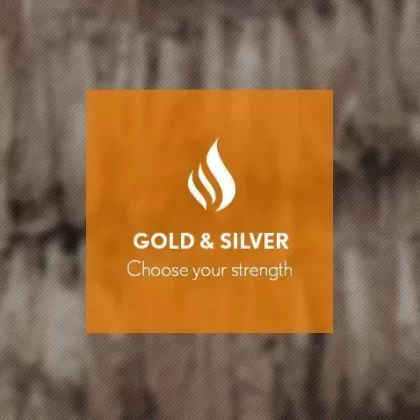 Gold And Silver By Blast E-Liquid 10ml