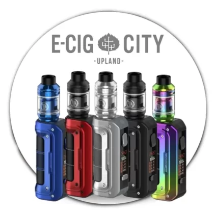 Geek Vape Max 100 (Aegis Max 2) 100W Box Mod Starter Kit