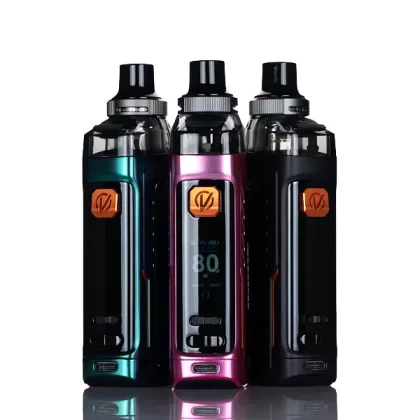 Vaporesso Armour G 80W Pod Mod Kit - Silver - Vapordna