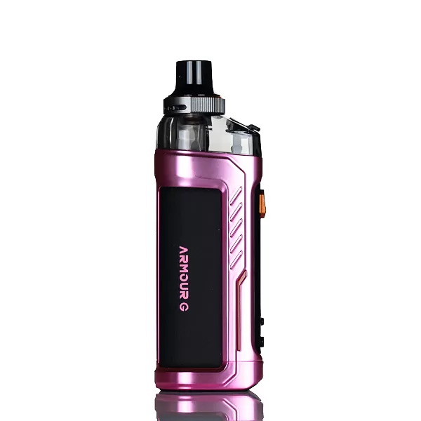 Vaporesso Armour G 80W Pod Mod Kit - Silver - Vapordna - Image 3