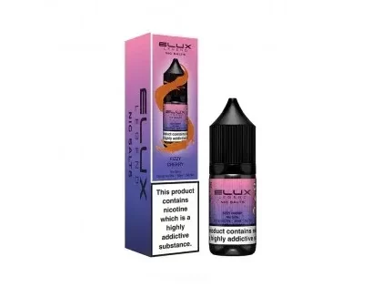 Fizzy Cherry Nic Salt E-Liquid by Elux Legend - Eliquidsupply