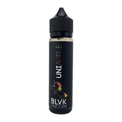 Uniapple by BLVK Unicorn Vape e-Liquid 60mL - Beyondvape