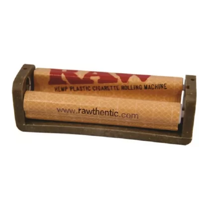 RAW Hemp Plastic Rolling Machine - 70mm