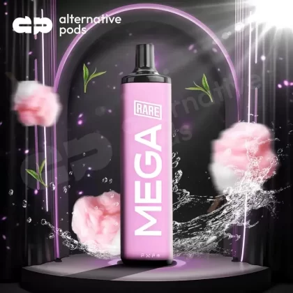 Rare Mega Disposable Vape