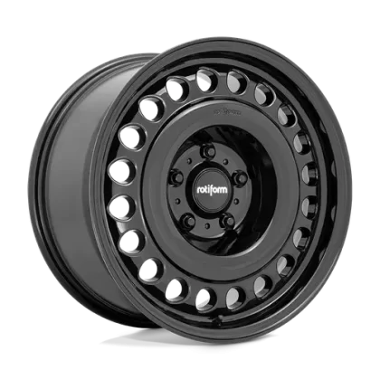 Rotiform STL 18X9 5X130 ET30 GLOSS BLACK