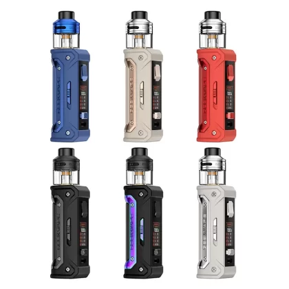 Geekvape E100 (Aegis Eteno) Pod Mod Kit 100W - Volcanic Grey