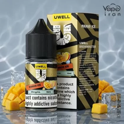 Uwell Mango Ice 10ml