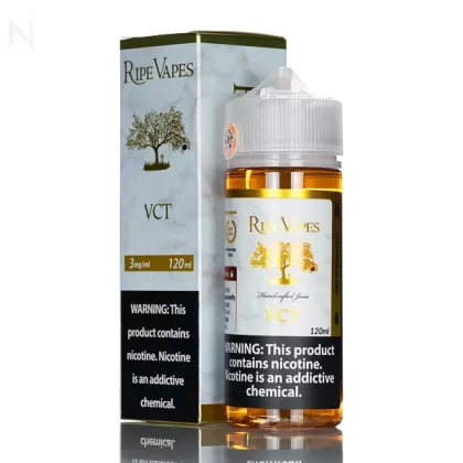 Ripe Vapes - VCT - 120ml