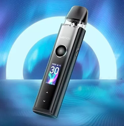 GEEKVAPE WENAX Q PRO 30W POD KIT - Twilight Red - Image 2