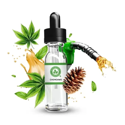 BrightBay Terpenes | Chemdawg | Hybrid – Various Sizes