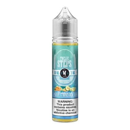 Vapors Anonymous Twelve Steps eJuice - Vape Product; Vape Product, Vape Product (C89B3B)